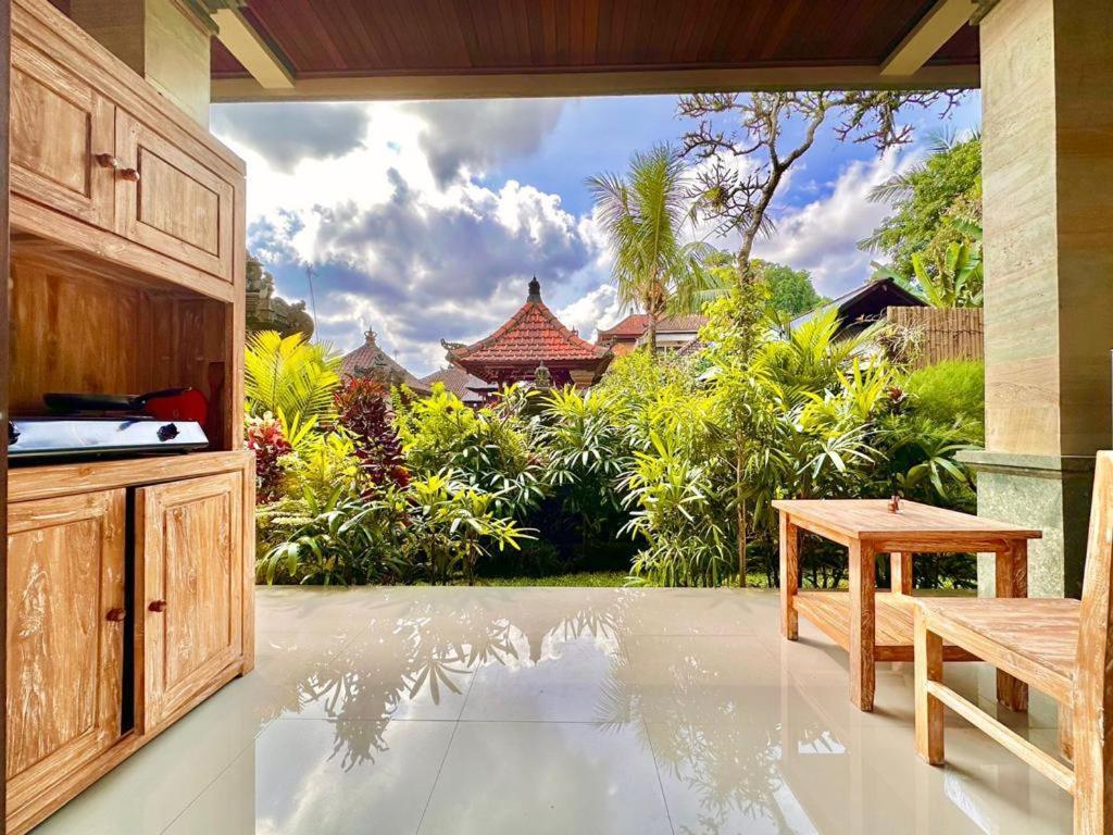 The Madawa Suites Ubud  Ngoại thất bức ảnh