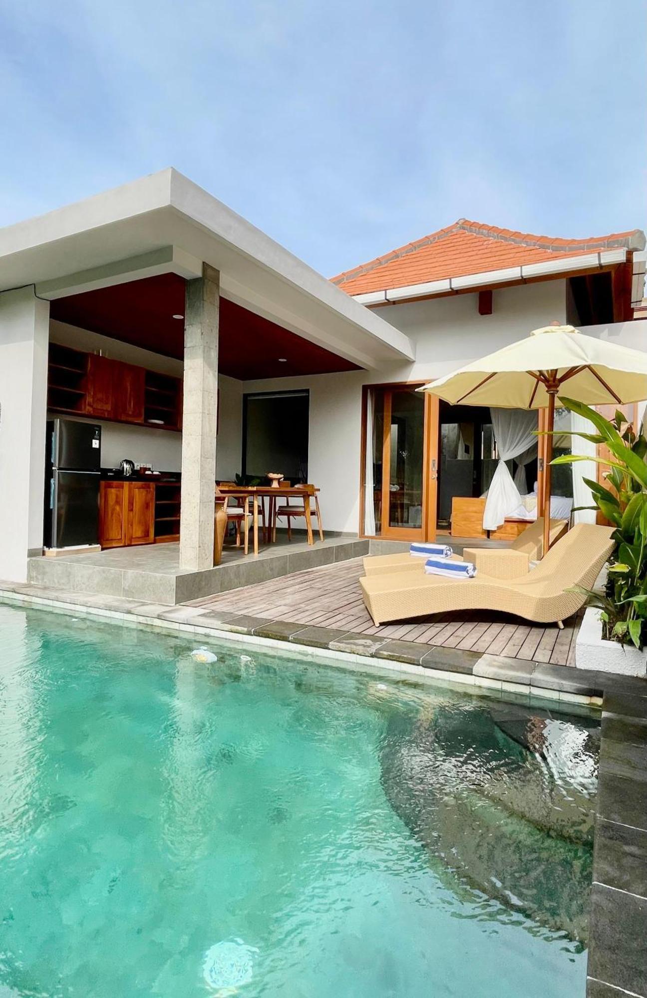 The Madawa Suites Ubud  Ngoại thất bức ảnh