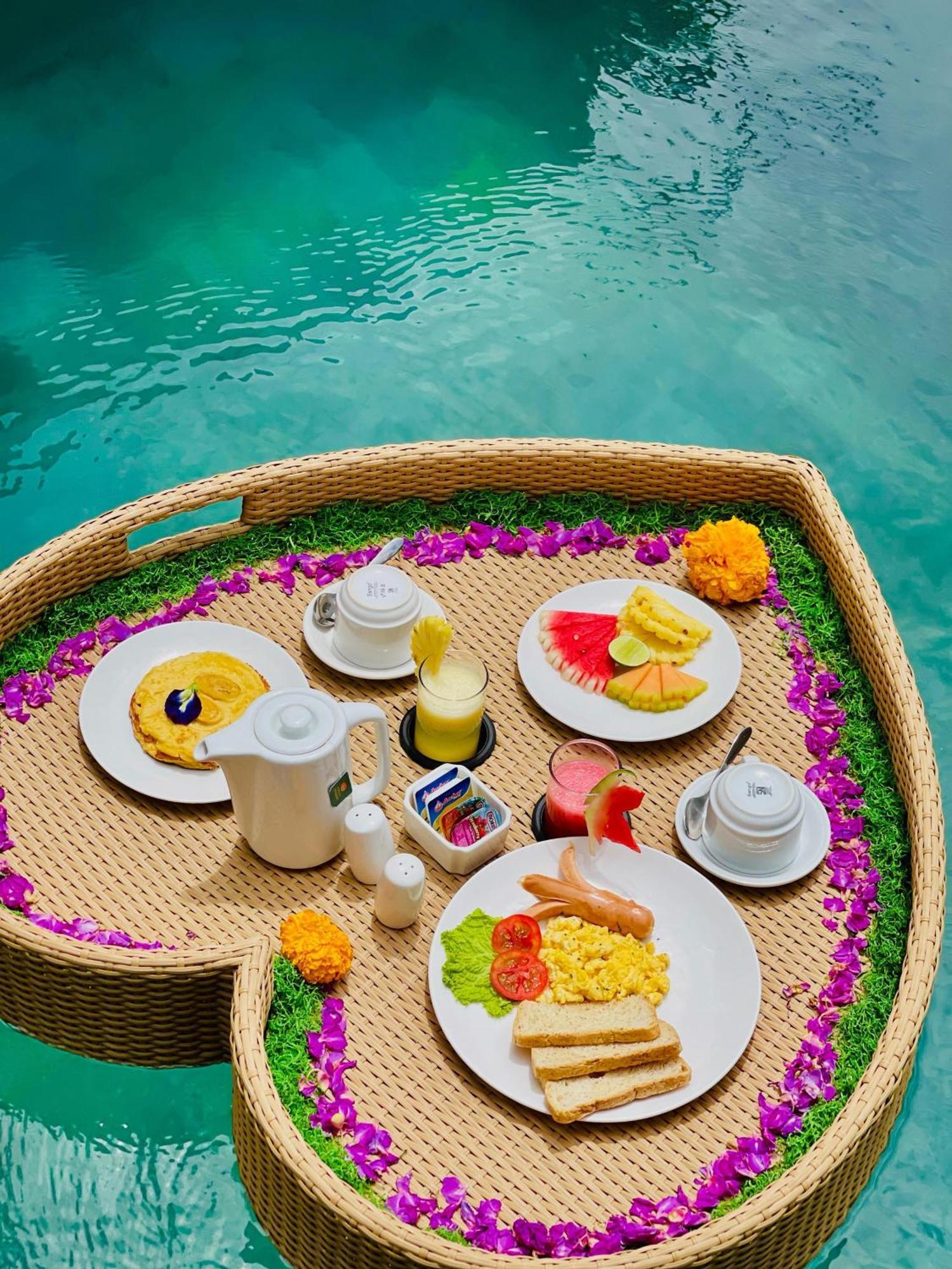 The Madawa Suites Ubud  Ngoại thất bức ảnh