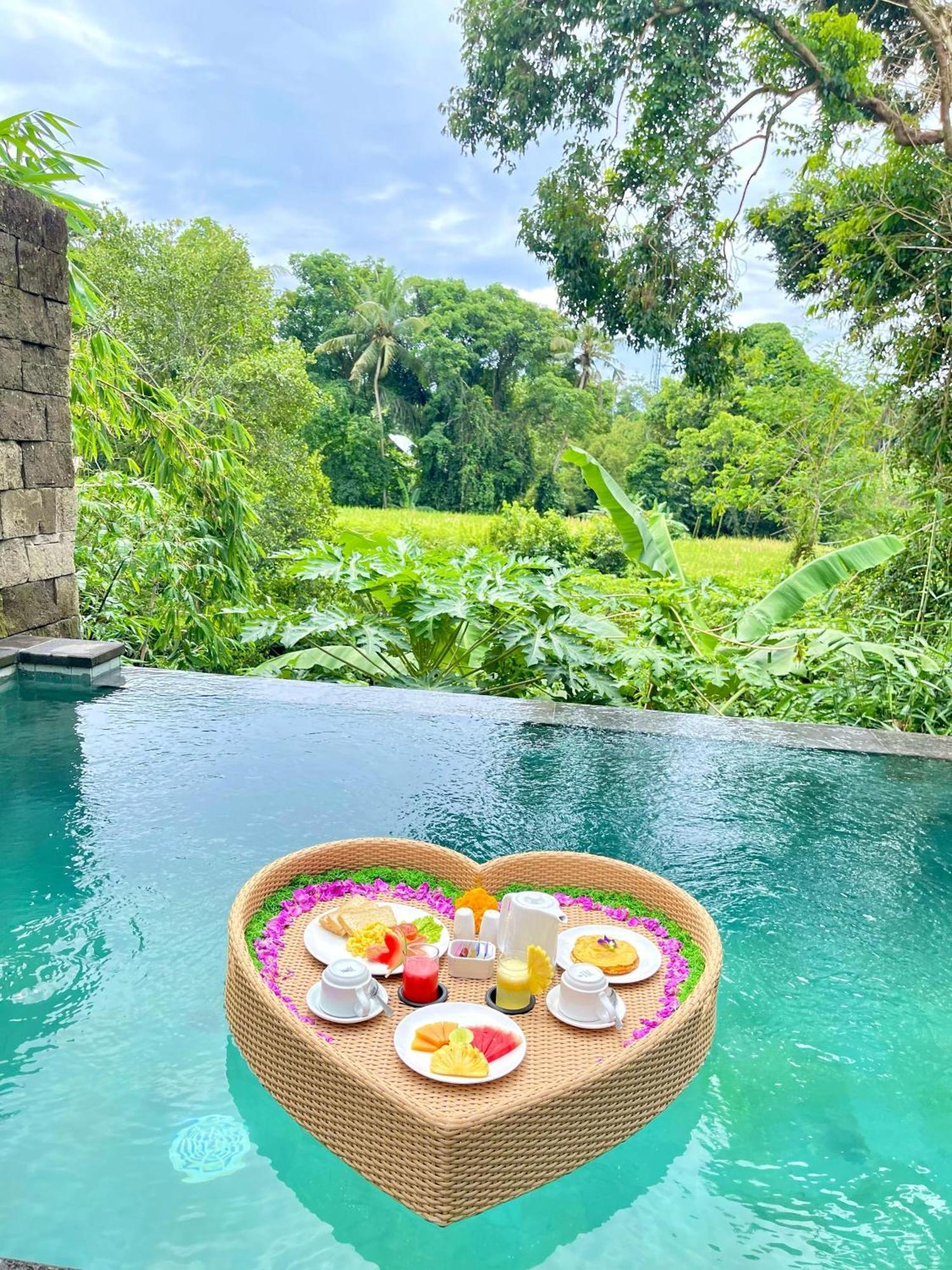 The Madawa Suites Ubud  Ngoại thất bức ảnh