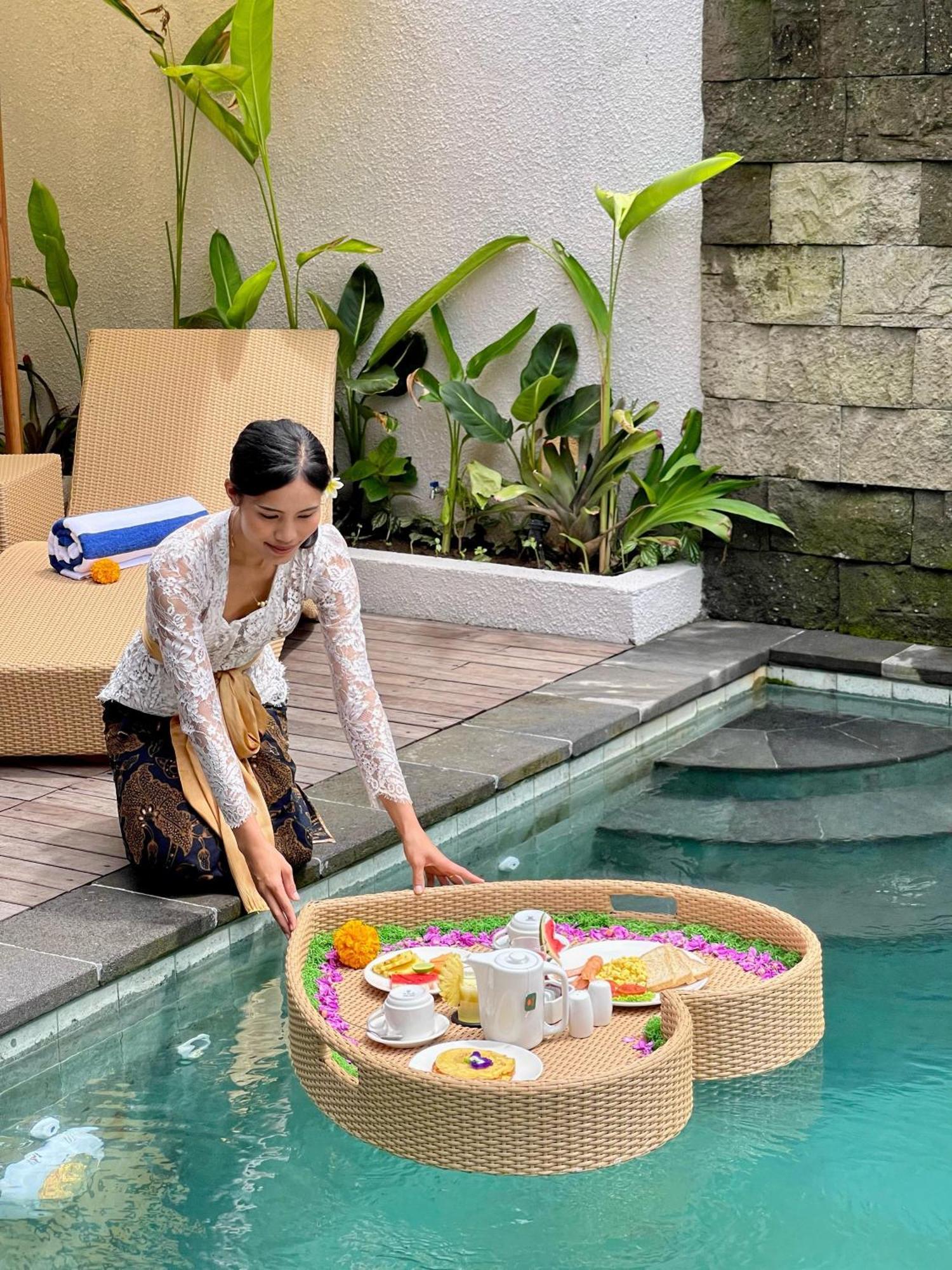 The Madawa Suites Ubud  Ngoại thất bức ảnh